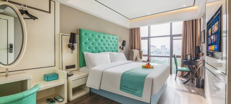 希岸酒店(合肥南站包河区政府店)图片