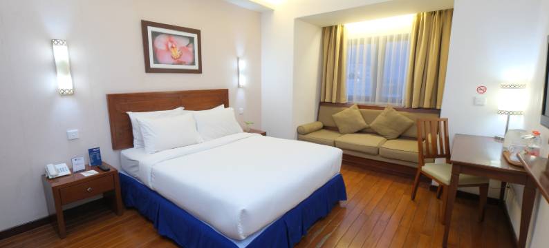 梭罗大兰花酒店(Grand Orchid Hotel Solo)图片