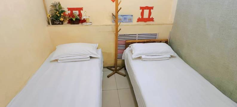 安国祁天宾馆图片