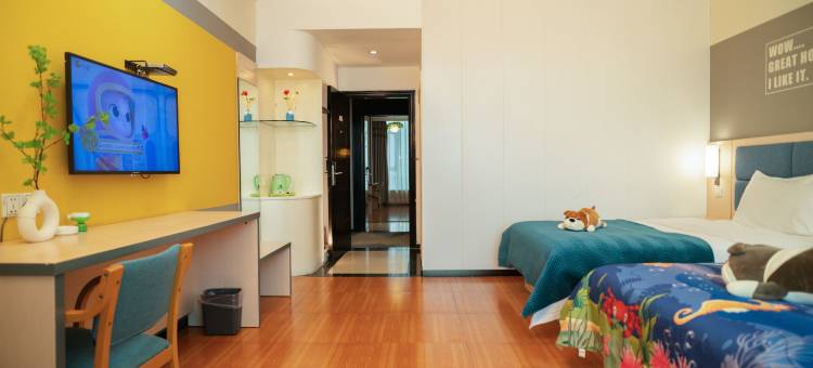 壹号优客酒店(东莞桥头广场店)图片