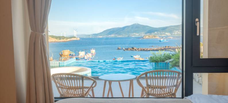 青峰壹号Small Villa·平潭海景度假民宿(北部生态廊道店)图片