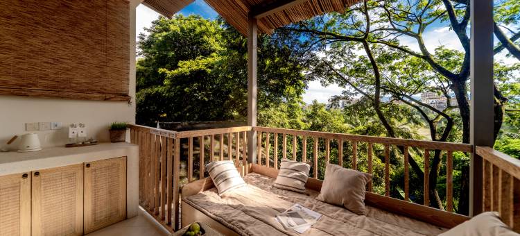 万桉听澜野奢度假设计师酒店图片