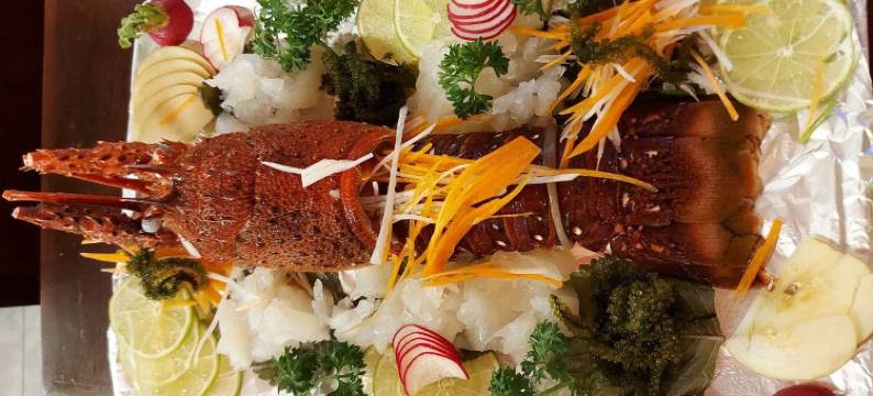 THE RICE HOTEL Gio Bien Rung Nui 180 - 190 Bui Vien图片