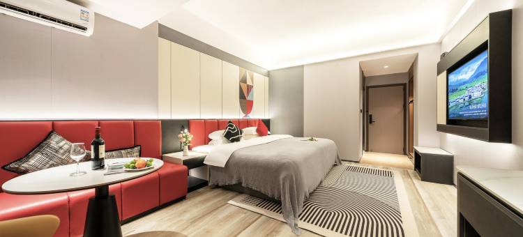 蔓枫酒店(茂名新湖二路西湖公园店)图片