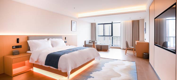 嵩明里外里·领航酒店图片