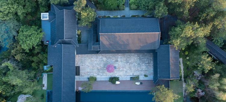 宜兴栖溪岕酒店图片