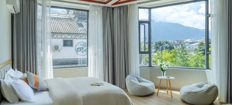 布丁酒店(大理古城店)图片