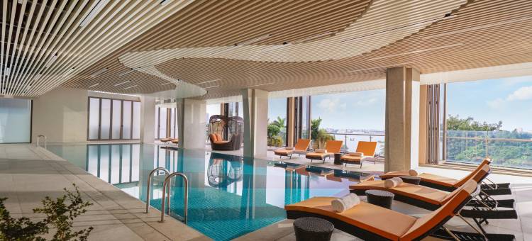 河内派克皇家服务公寓(PARKROYAL Serviced Suites Hanoi)图片