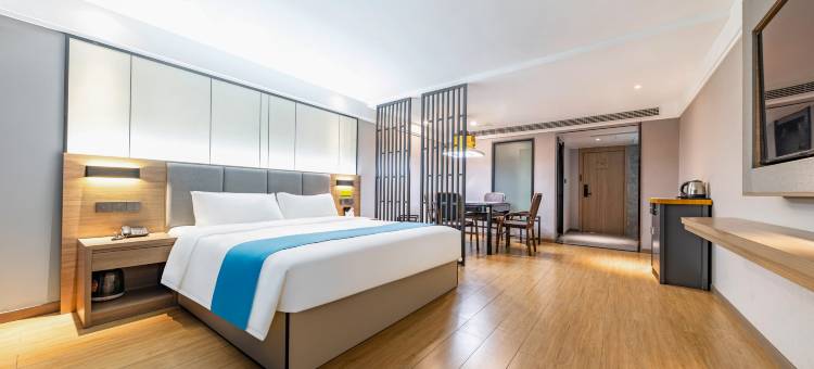 楚星酒店(潜江康曦店)图片