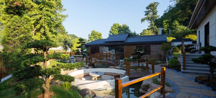 花筑·景德镇悠澜山居(三宝国际陶艺村店)图片