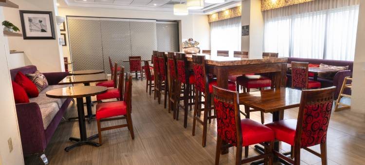 瓜达拉哈拉希尔顿欢朋酒店(Hampton Inn by Hilton Guadalajara - Airport)图片