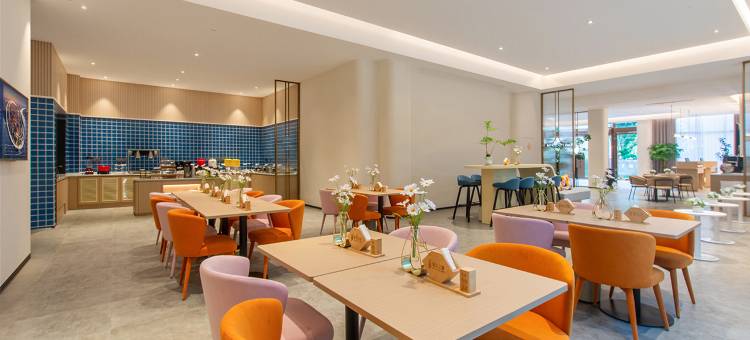 锦江之星酒店(德清新安店)图片