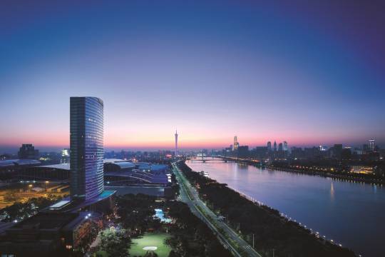 廣州香格里拉大酒店