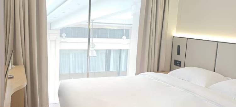 速8优选酒店(北京农业大学西校区店)图片