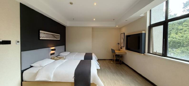 尚客优品酒店(海安高铁站海安高级中学店)图片