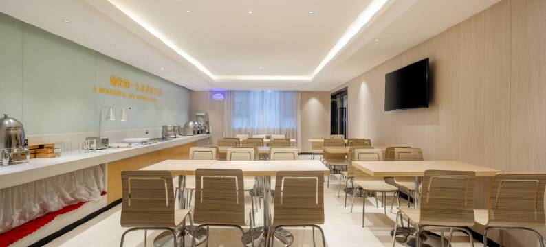 城市便捷酒店(南宁狮山公园地铁站店)图片