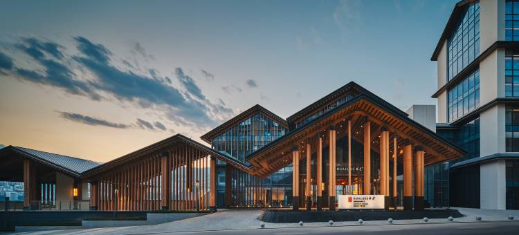 重庆巫山华邑酒店图片