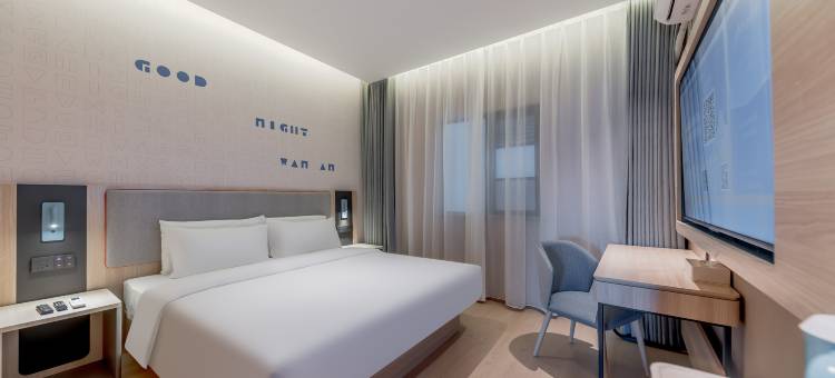 如家酒店·neo(上海车墩新车公路店)图片