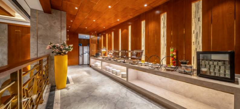 海锦天·酒店(武威南城门楼万达广场店)图片