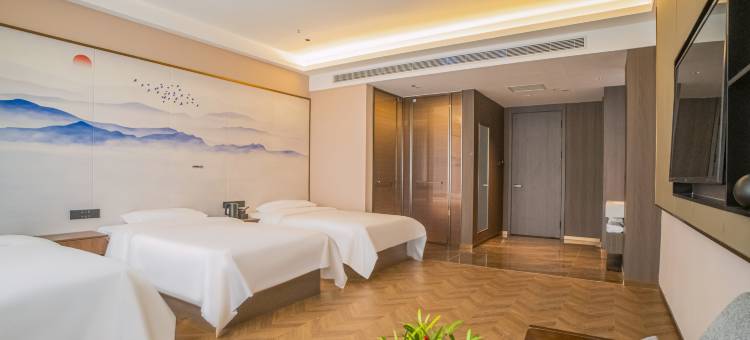 张掖彩虹湾国际酒店图片