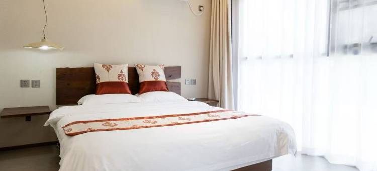 铜川秦人村落景区民宿图片