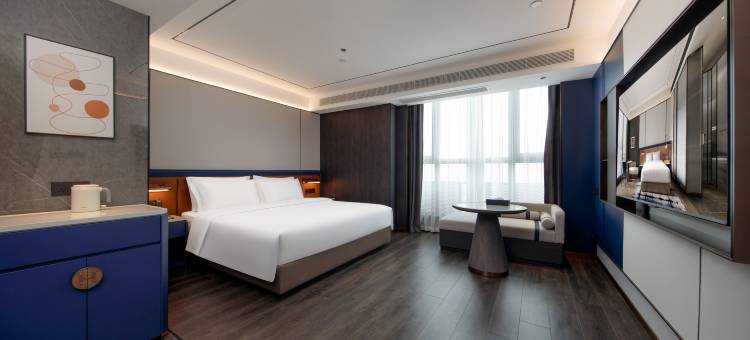 美豪酒店(镇江扬中店)图片