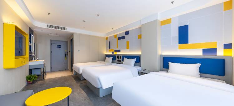 7天酒店(天水火车站店)图片