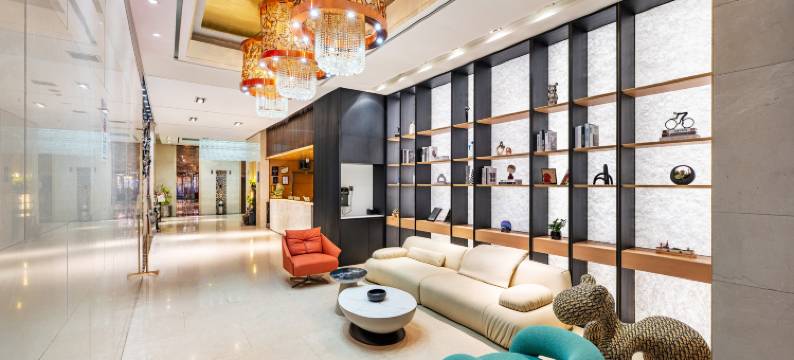 欧杰西假日酒店(西安钟楼地铁站店)图片