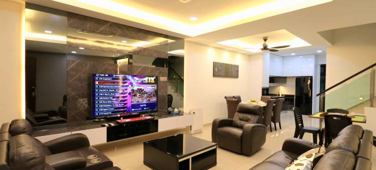 D' Garden Luxury Homestay Batu Pahat图片