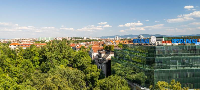 水晶宫精品酒店(Crystal Palace Boutique Hotel)图片