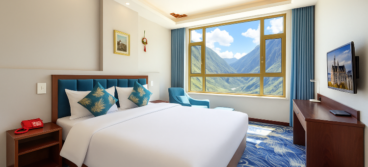 稻城亚丁香格拉大酒店(香格里拉镇店)图片