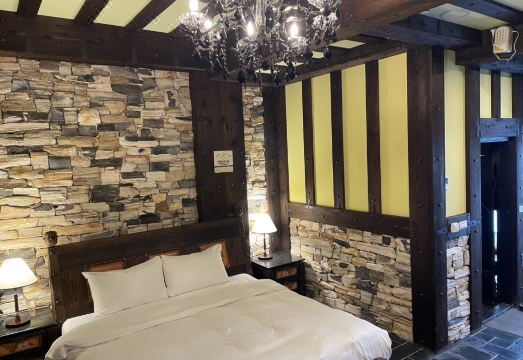 清境凡赛斯民宿外景图