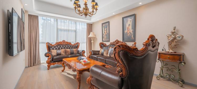 悦森·菲尼亚大酒店(达州市罗浮广场火车站店)图片