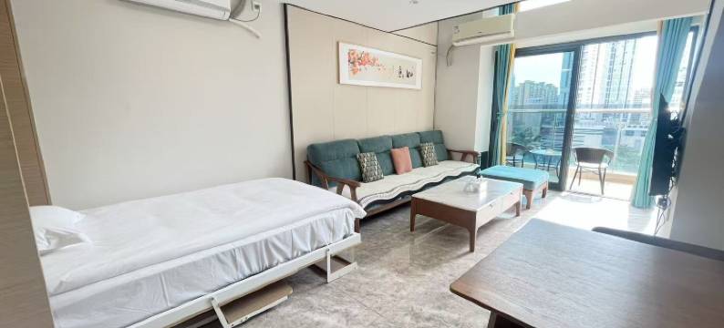 漫度轻奢民宿(海口国际会展中心店)图片