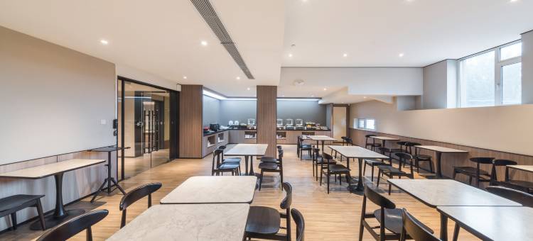 汉庭酒店(哈尔滨平房新疆大街店)图片