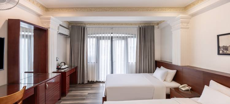 A25酒店 - 范五老街167号(A25 Hotel - 167 Pham Ngu Lao)图片