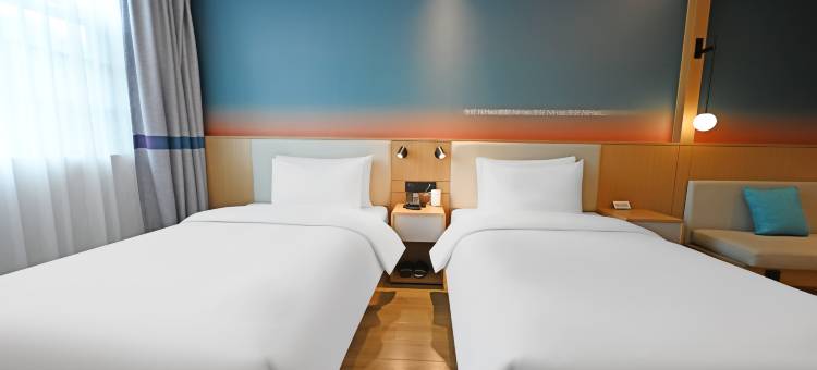 智怡城市酒店(赣州上犹县政府店)图片