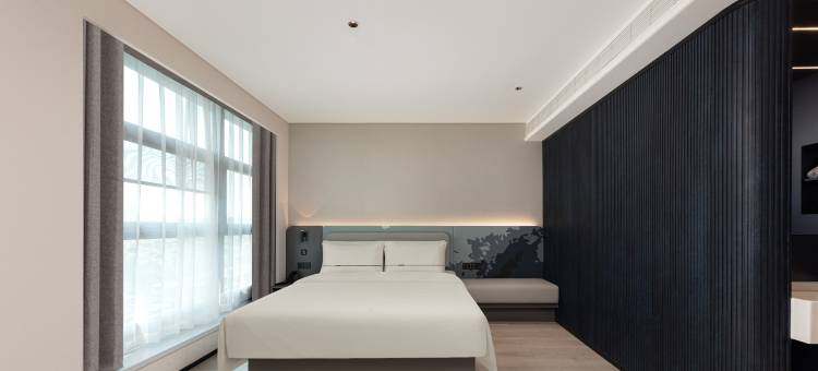 芜湖方特乐园政务文化中心轻居酒店图片