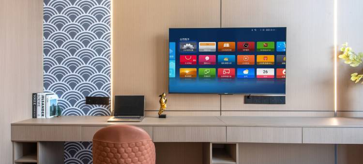 亚特兰酒店式公寓(高明店)图片