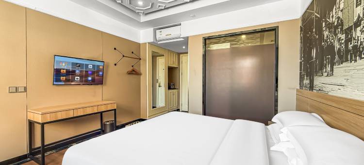 雅诗酒店(中山灯都国际路灯城古镇大信新都汇店)图片