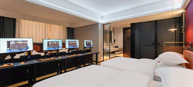 悦尚智选酒店(金平店)图片