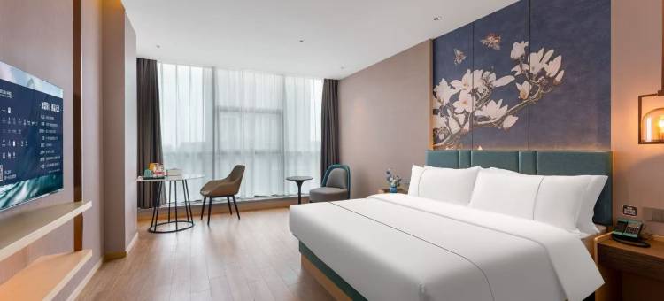 梵郡·轻居商务酒店(泰兴吾悦广场店)图片