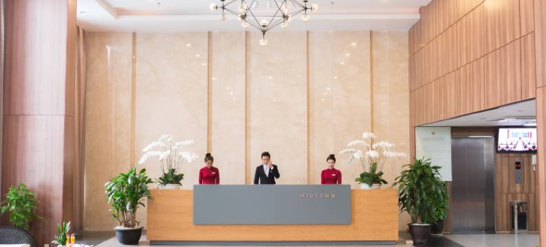 顺化中城酒店(Midtown Hotel Hue)图片