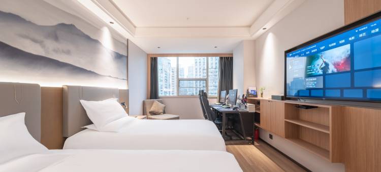 WR·逸海电竞酒店(温州火车站店)图片