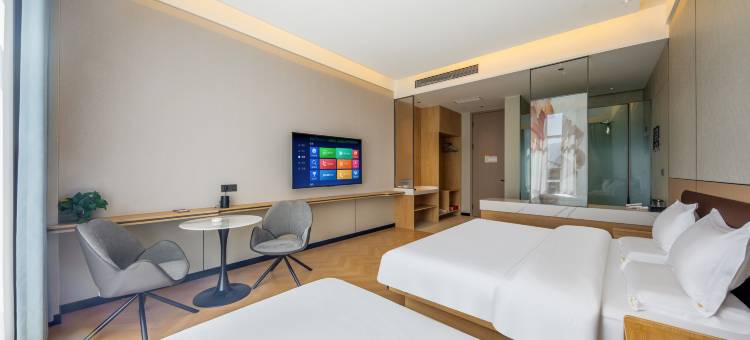 代县兰庭酒店图片