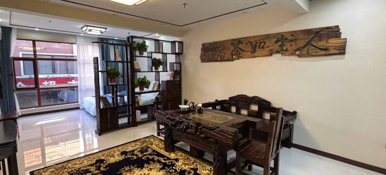 清河印象酒店图片