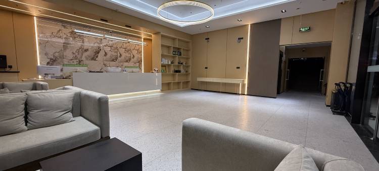 格林豪泰智选酒店(资中中铁城市中心店)图片