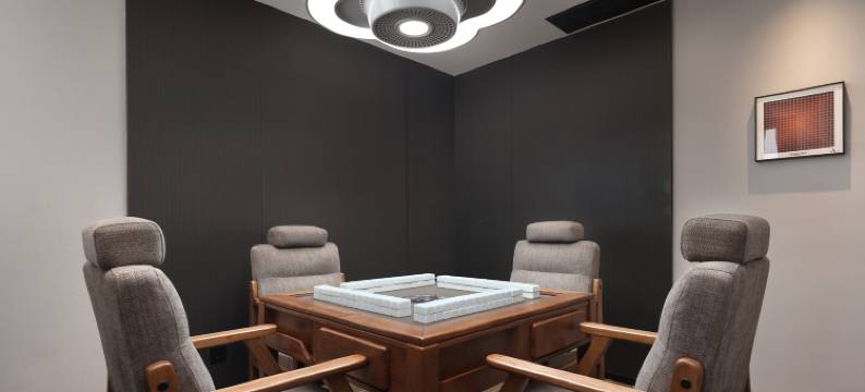 朵兰达V酒店(长沙省博物馆湘雅医院地铁站店)图片