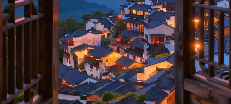 婺源篁岭晒秋·栗木一舍民宿图片