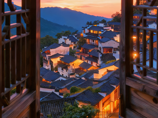 婺源·栗舍民宿(篁岭景区店)